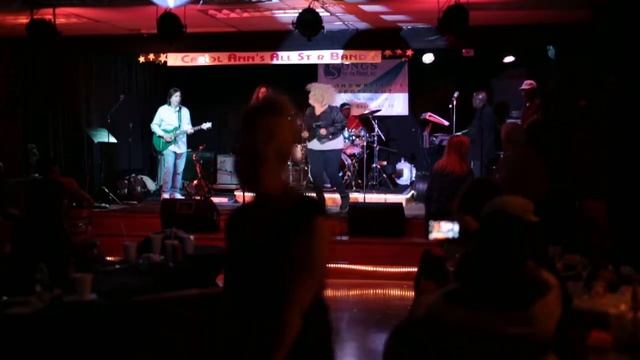 Rock Steady - Special Tribute, Dana Robbins смотреть онлайн