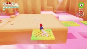 Марио Одиссея. Вспоминаем 2018. Часть 1