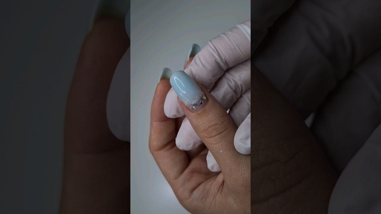 Что стало с наращиванием. Наращивание гелевыми типсами #ногти #manicure #гелевыетипсы #маникюр#nails смотреть онлайн