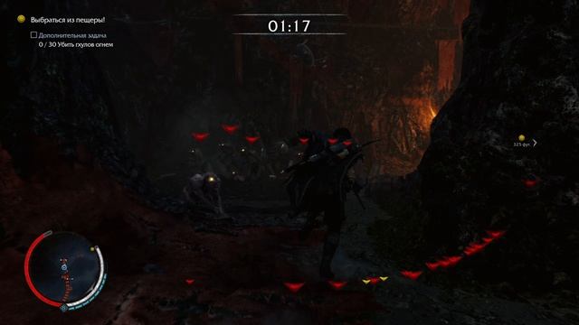 Прохождение Middle-earth: Shadow of Mordor с русскими субтитрами без комментариев Часть 10