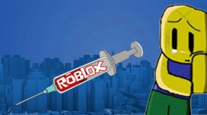 Стал зависимым от Roblox