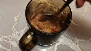 Хлеб из отрубей в СВЧ