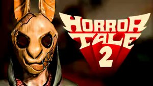 HKRROR TALE 2 серия 3 прохождение