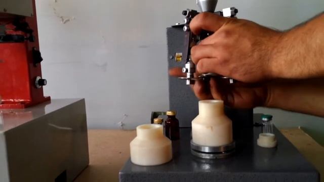 Укупор МЗ-400А: наладка на разные типоразмеры тары смотреть онлайн