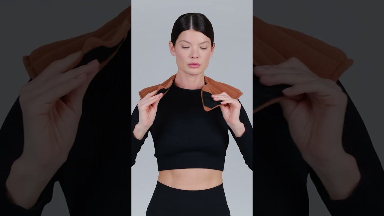 Фитокомплекс для шеи. Живительное тепло, приносящее расслабление и здоровье! смотреть онлайн