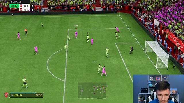 92 FULLBACK SWAP EVOLUTION KIWIOR PLAYER REVIEW | EA FC 24 ULTIMATE TEAM смотреть онлайн