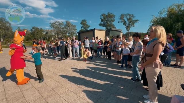 1 июня 2024 год: город Мариуполь, праздник от АНО "Маженика" для особых семей.