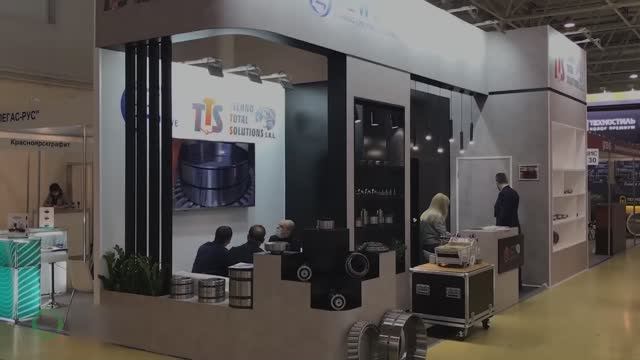 МИРЭКС Обзор стенда компании Techno Total Solutions на выставке МеталлЭкспо2021 смотреть онлайн