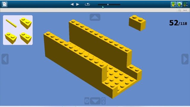 как создать грет пак из лего #лего смотреть онлайн