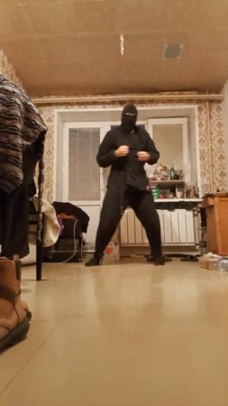 Крайне Северный Ниндзя: Средний Прямой (07.02.2025) Very Nordic Ninja: Mid Straight Kick #NinjaKick