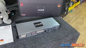 Усилитель мощности Audio System R-125.4