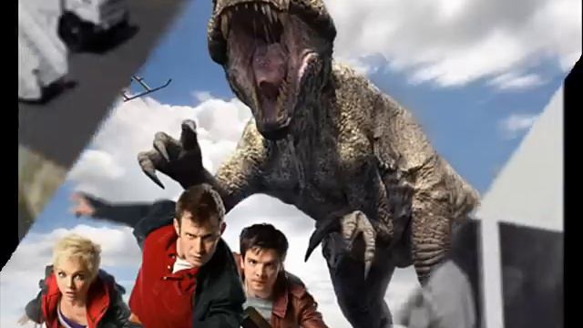 Primeval Series 3 Creatures смотреть онлайн
