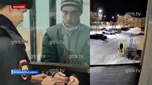 Подозреваемый в зверском убийстве девушки-сироты в Башкирии попал на видео сразу после преступления
