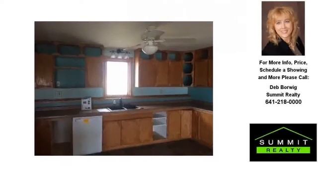 1076 285th Street, Tracy, IA Presented by Deb Borwig. смотреть онлайн