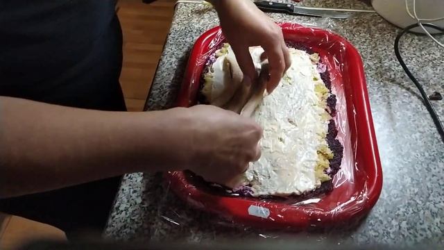 Новорічна шуба з оселедцем смотреть онлайн