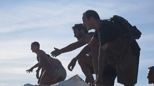 Tough Mudder Phoenix 2012 - Arctic Enema смотреть онлайн