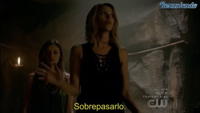 Freya & Keelin 4x02 (sub español) смотреть онлайн