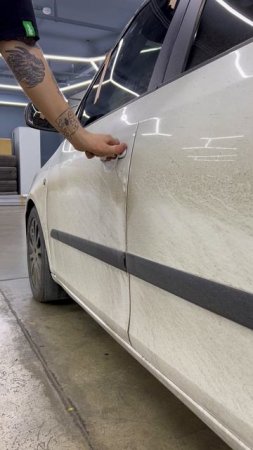 доводчики SmartGear в Skoda Fabia