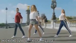 Леди баг и кот Нуар в реальной жизни клип