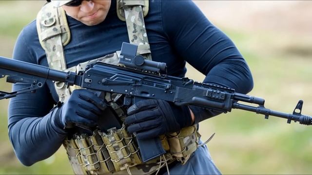 O fuzil AK47 tem MUITO mais variações do que você imagina смотреть онлайн