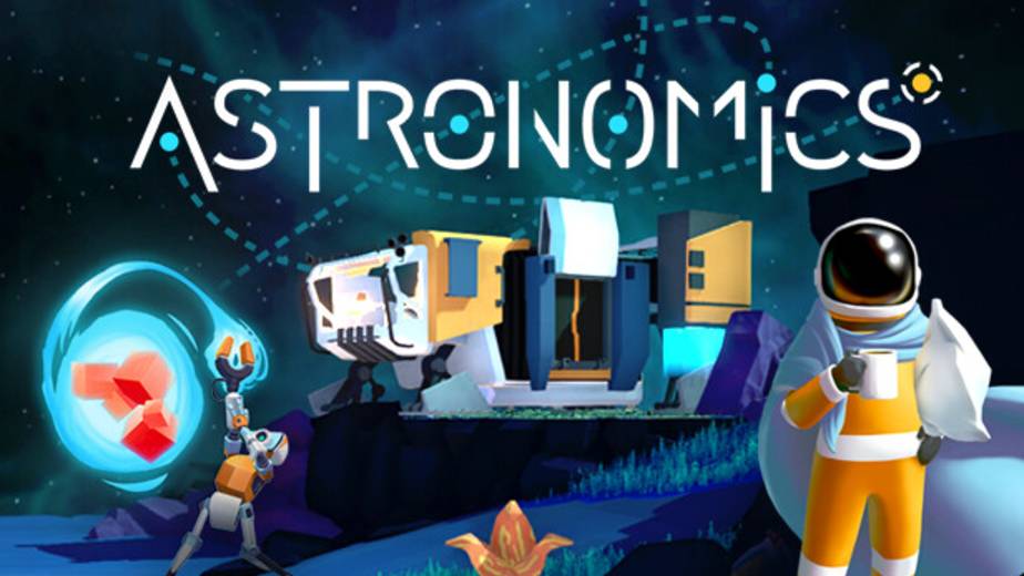 Astronomics - геймплей - игра от компании Numizmatic