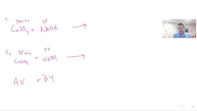 CHEM 1141 - Experiment #4 Preview смотреть онлайн