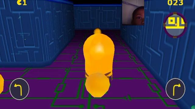 playing ghost VS pac ( Gift for @candycatgirl6496 ) смотреть онлайн