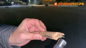 SPC2 Петарда Фитильная Spanske Knald "Испанка" 7 Шт./Уп. от: ФаворитПироГрупп