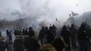 «Заслон 2015». Московия готовится к Майдану. Учения ВВ России