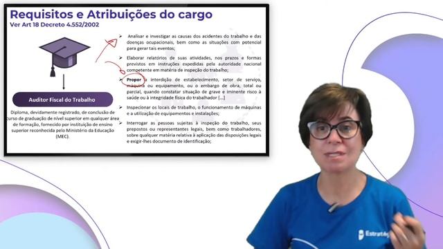 Concurso Auditor Fiscal do Trabalho: Raio-X e Expectativas do Concurso смотреть онлайн