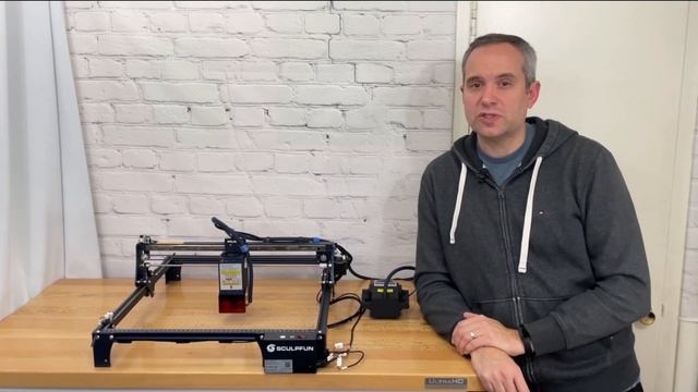 Sculpfun S30 Pro Max 20W Review | Diode Laser Engraving and Cutting Machine | Automatic Air Assist! смотреть онлайн