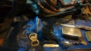 покупки на металлоприемке 05.08.2024