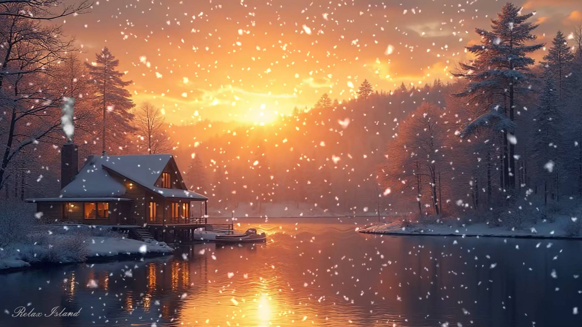 ❄️ УСПОКАИВАЮЩАЯ РЕЛАКС МУЗЫКА ДЛЯ ДУШИ 🎵 РАССЛАБЛЯЮЩАЯ МУЗЫКА ДЛЯ СНА 🎵 МУЗЫКА ДЛЯ МЕДИТАЦИИ