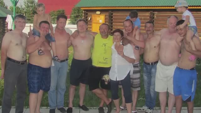 Семейное торжество )))