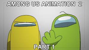 Among Us Animation 2 Part 1 - Departure (перезалив)