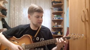 156. МИХАИЛ НОЖКИН - Последняя электричка (Кавер и разбор)