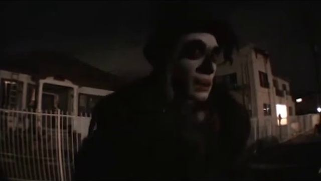 Bert Perry aka Dr. Bertmentals Scary Reel смотреть онлайн