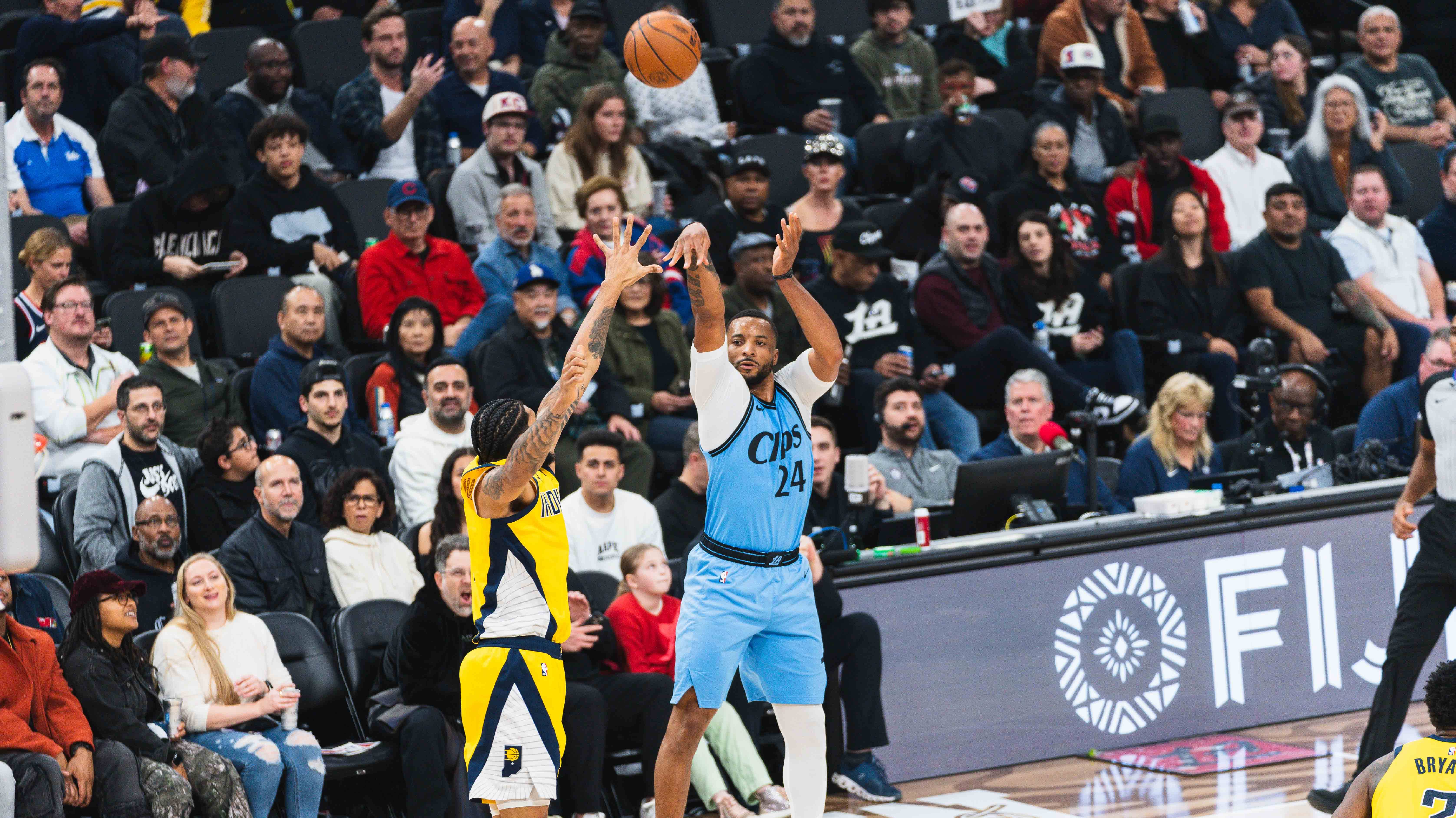 06.02.2025 | Лос-Анджелес Клипперс —  Индиана Пэйсерс |  Clippers  at Pacers