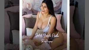 Mia Khalifa hot status video 2023