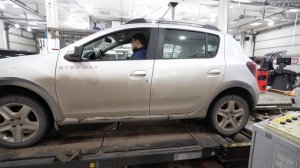 Комплексная диагностика автомобиля - г. Видное