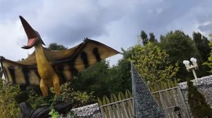 Парк динозавров 3