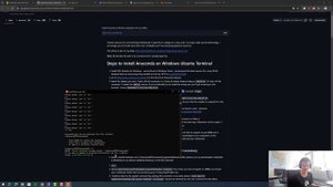 Setup WSL2 + Anaconda + VS Code for Windows (in order to run PyPSA-Earth)