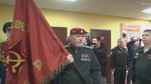 Приезд замглавы Росгвардии в Пермский военный институт