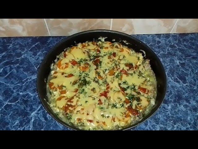 Картофельная запеканка с фаршем смотреть онлайн