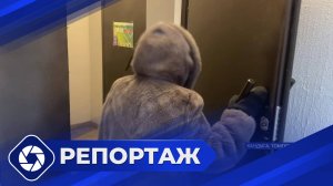 Репортаж: Новоселы в Хандыге