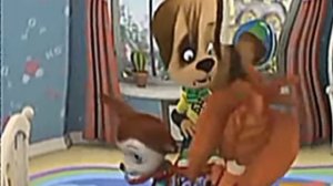 Барбоскины вырезанный фрагмент 04.05.1988