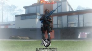 Warface: Урон хде ты я бягу за тобою...  сервер Альфа