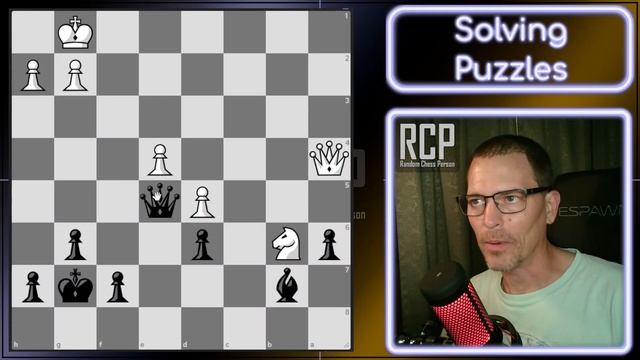 Needed Stockfish To Solve This Puzzle For Me смотреть онлайн