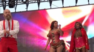 Army of Lovers - Lit de parade  (live @ We Love the 90's, Helsinki 27-08-2016)