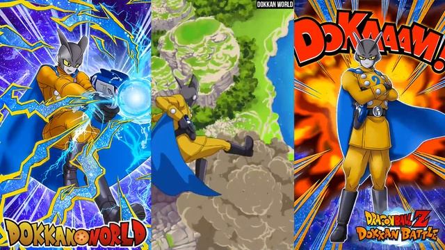 GAMMA 2 SOLOS ANDROIDS CATEGORY SUPER BATTLE ROAD! Dragon Ball Z Dokkan Battle смотреть онлайн
